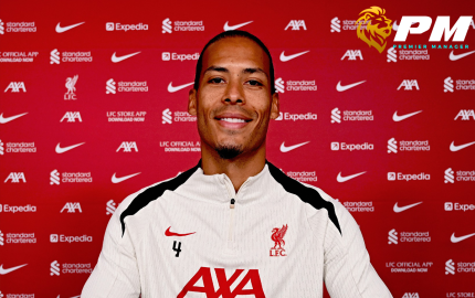 ฟาน ไดจ์ค