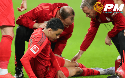 เจ็บ ยูฟ่า แชมเปี้ยนส์ลีก