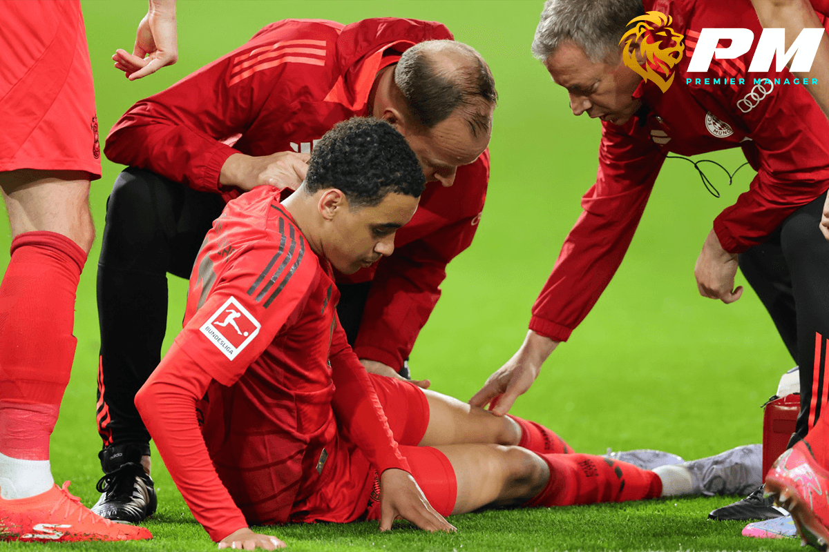 เจ็บ ยูฟ่า แชมเปี้ยนส์ลีก