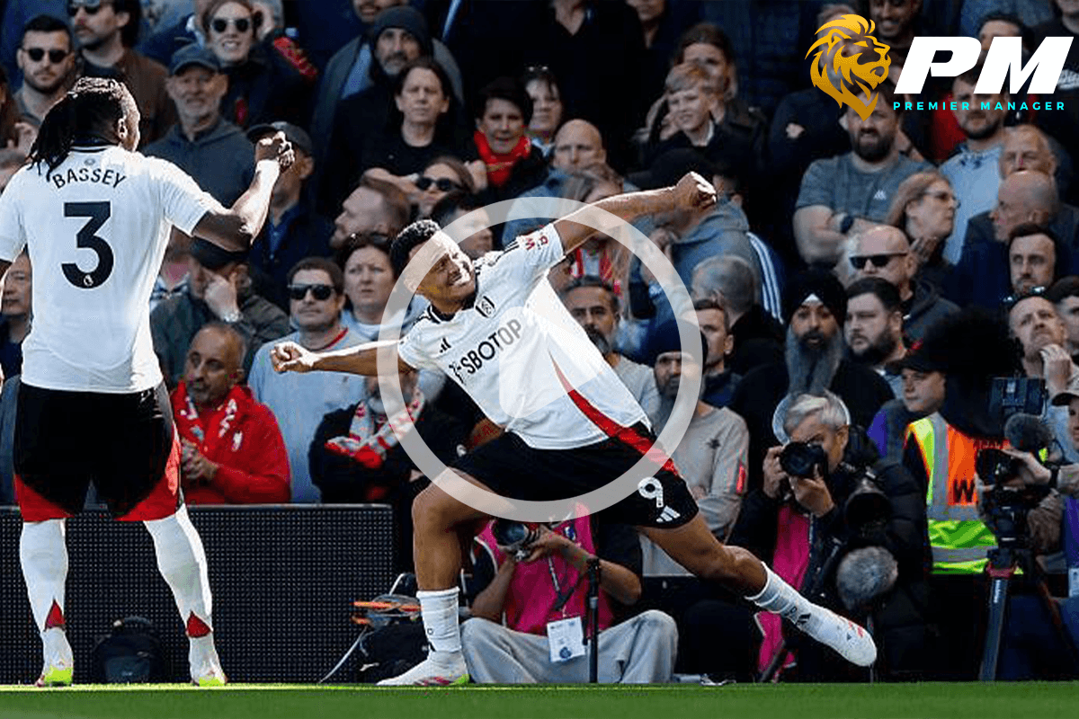 ไฮไลท์ฟุตบอล ฟูแล่ม - ลิเวอร์พูล