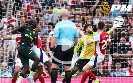 ไฮไลท์ฟุตบอล อาร์เซน่อล - เบรนท์ฟอร์ด