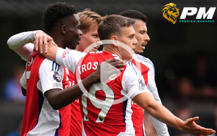 ไฮไลท์ฟุตบอล อิปสวิช - อาร์เซน่อล