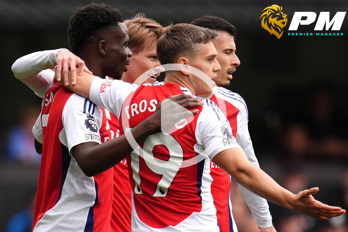 ไฮไลท์ฟุตบอล อิปสวิช - อาร์เซน่อล