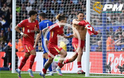 ไฮไลท์ฟุตบอล เลสเตอร์ - ลิเวอร์พูล