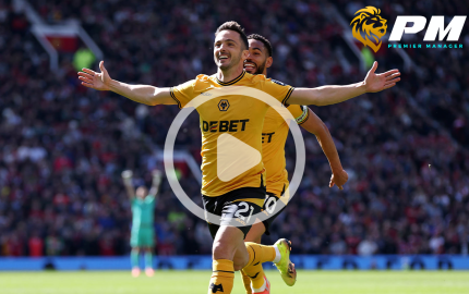 ไฮไลท์ฟุตบอล แมนยู - วูล์ฟส