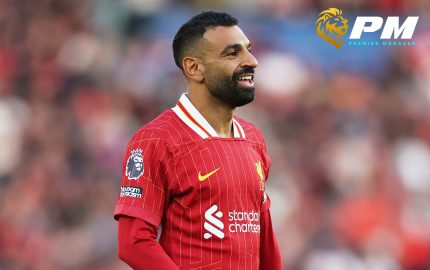 ซาลาห์ แต้มแบลงค์สามวีกติดหนแรก