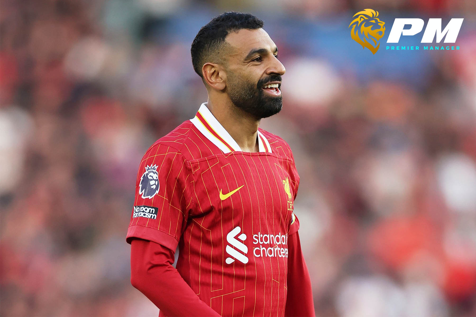 ซาลาห์ แต้มแบลงค์สามวีกติดหนแรก