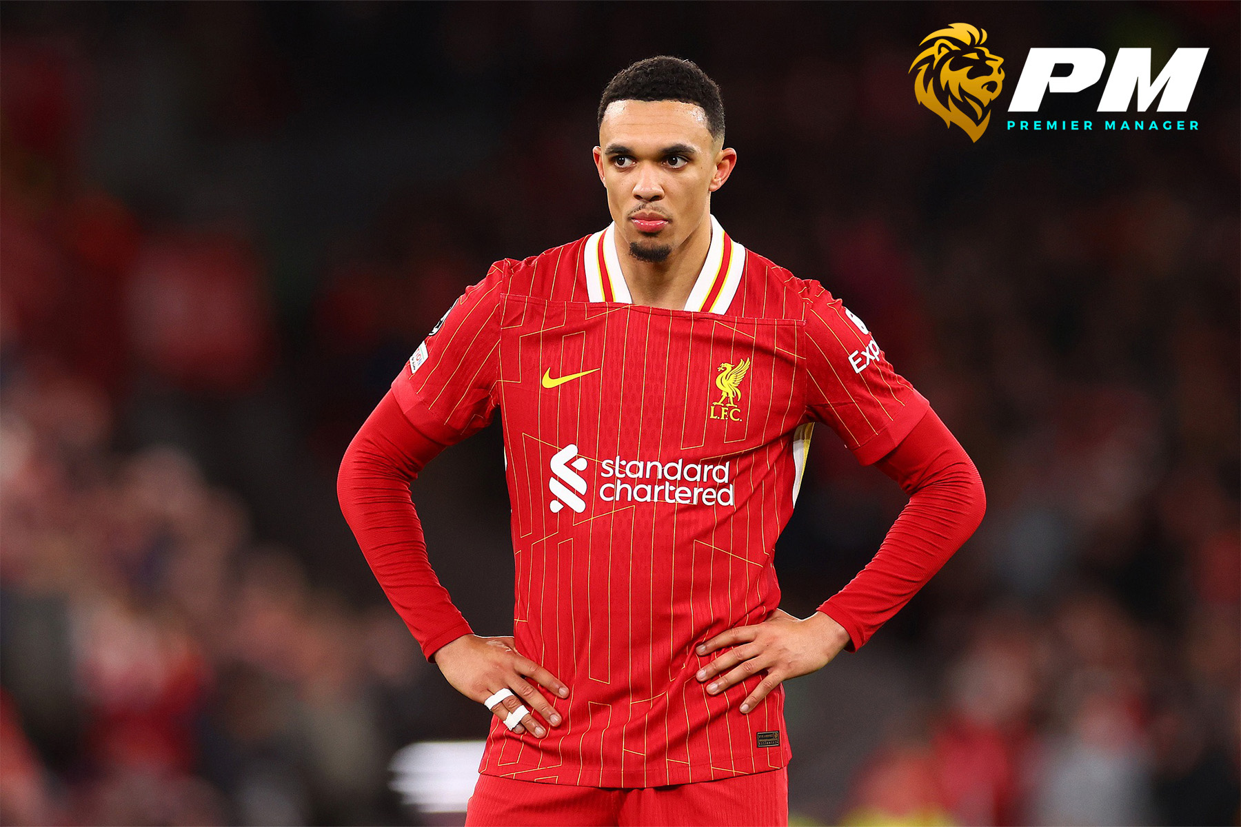 เทรนท์ ซบราชันก่อนกำหนด ปิดตำนานกองหลังจอมทำแต้ม