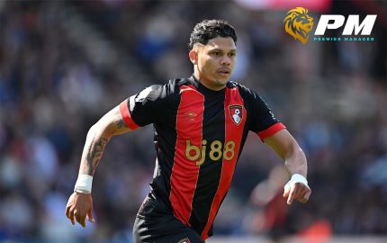 เอวานิลสัน เบียด โบเว่น ขึ้นท็อปทรานส์เฟอร์ GW38