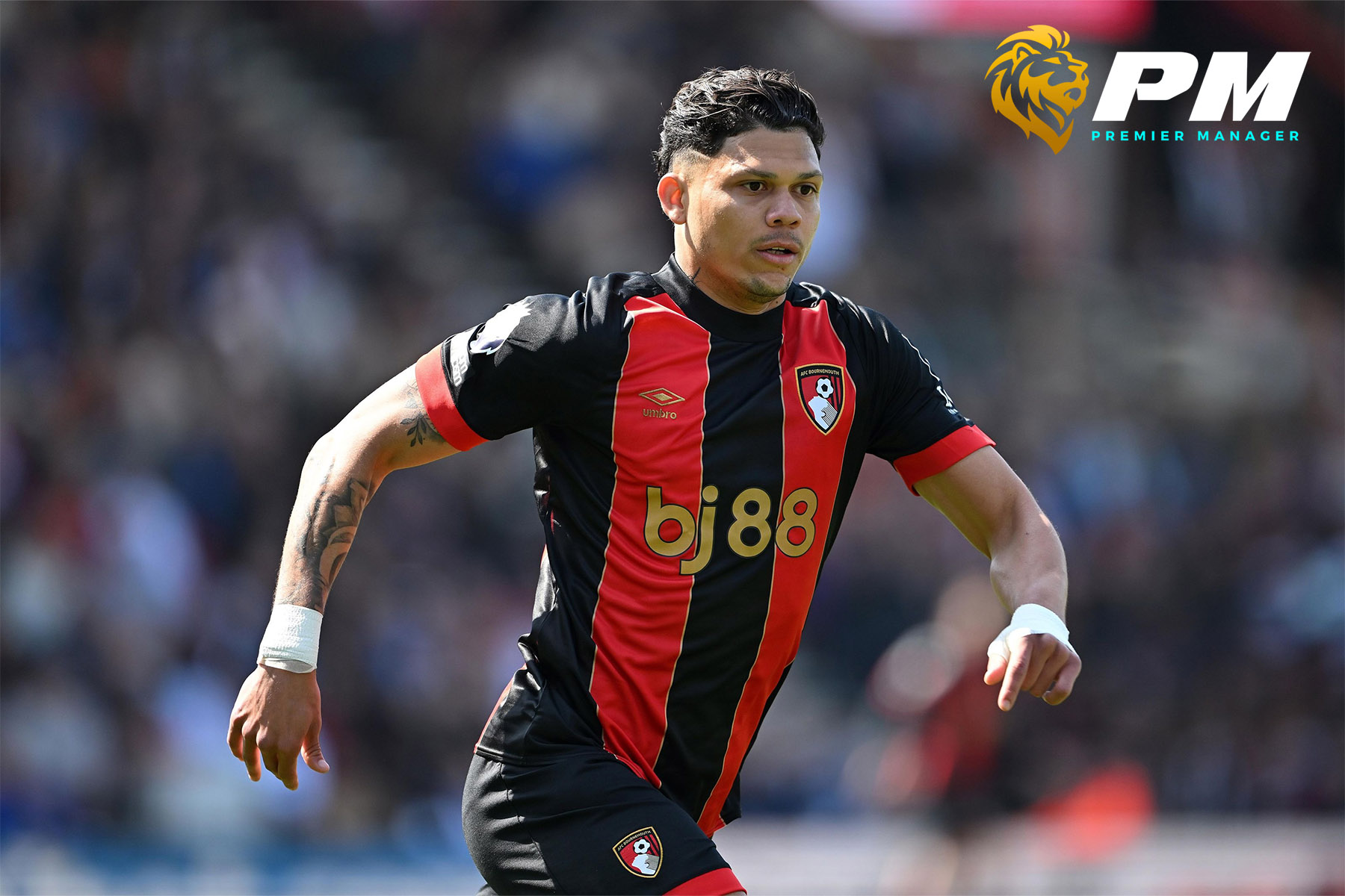 เอวานิลสัน เบียด โบเว่น ขึ้นท็อปทรานส์เฟอร์ GW38