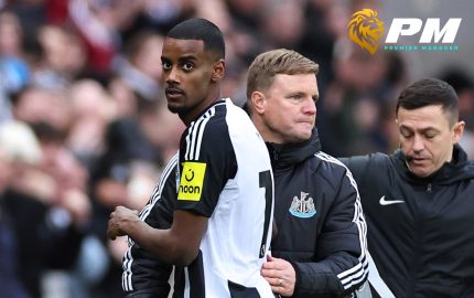 อิซัค ถูกเทขายทะลุ 2 แสน หลังเจ็บส่อชวดเกมปิดฤดูกาล