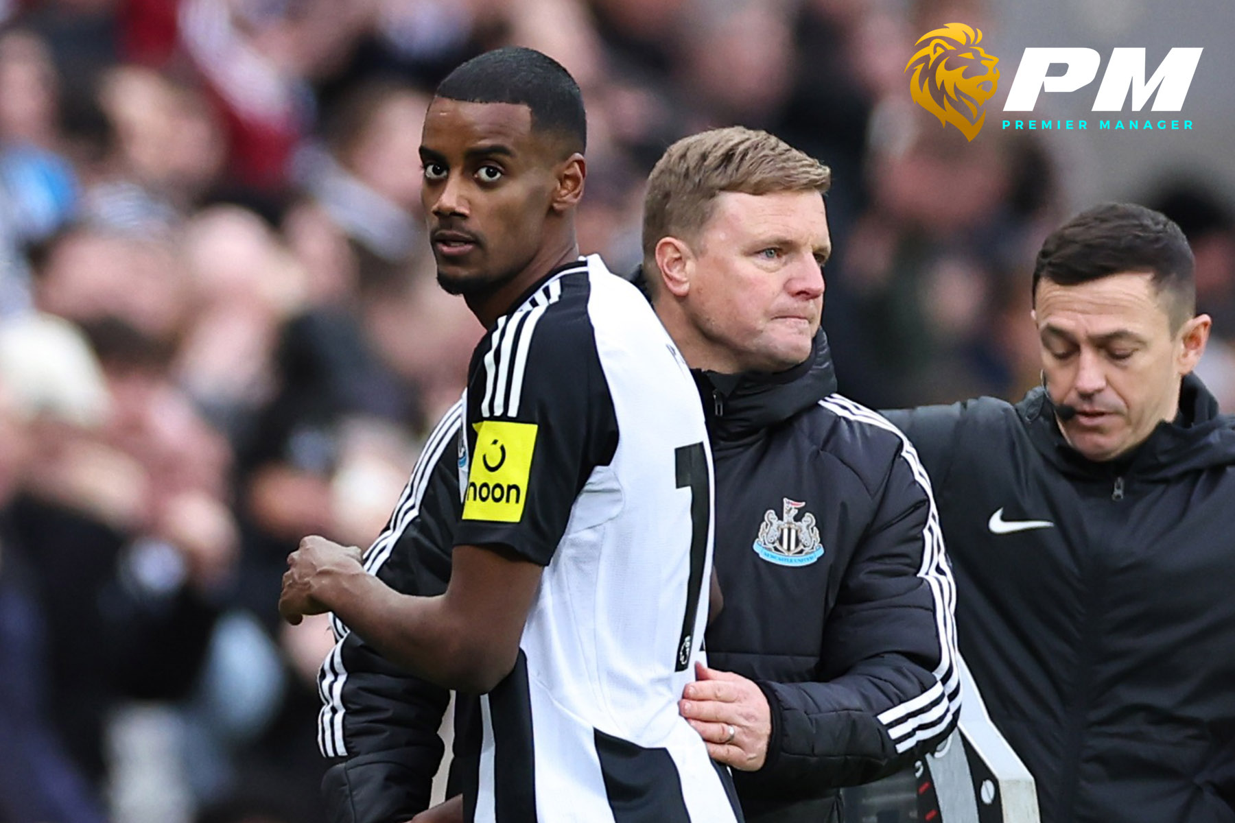 อิซัค ถูกเทขายทะลุ 2 แสน หลังเจ็บส่อชวดเกมปิดฤดูกาล