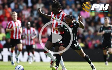 ไฮไลท์ฟุตบอล พรีเมียร์ลีก : เซาแธมป์ตัน vs อาร์เซน่อล