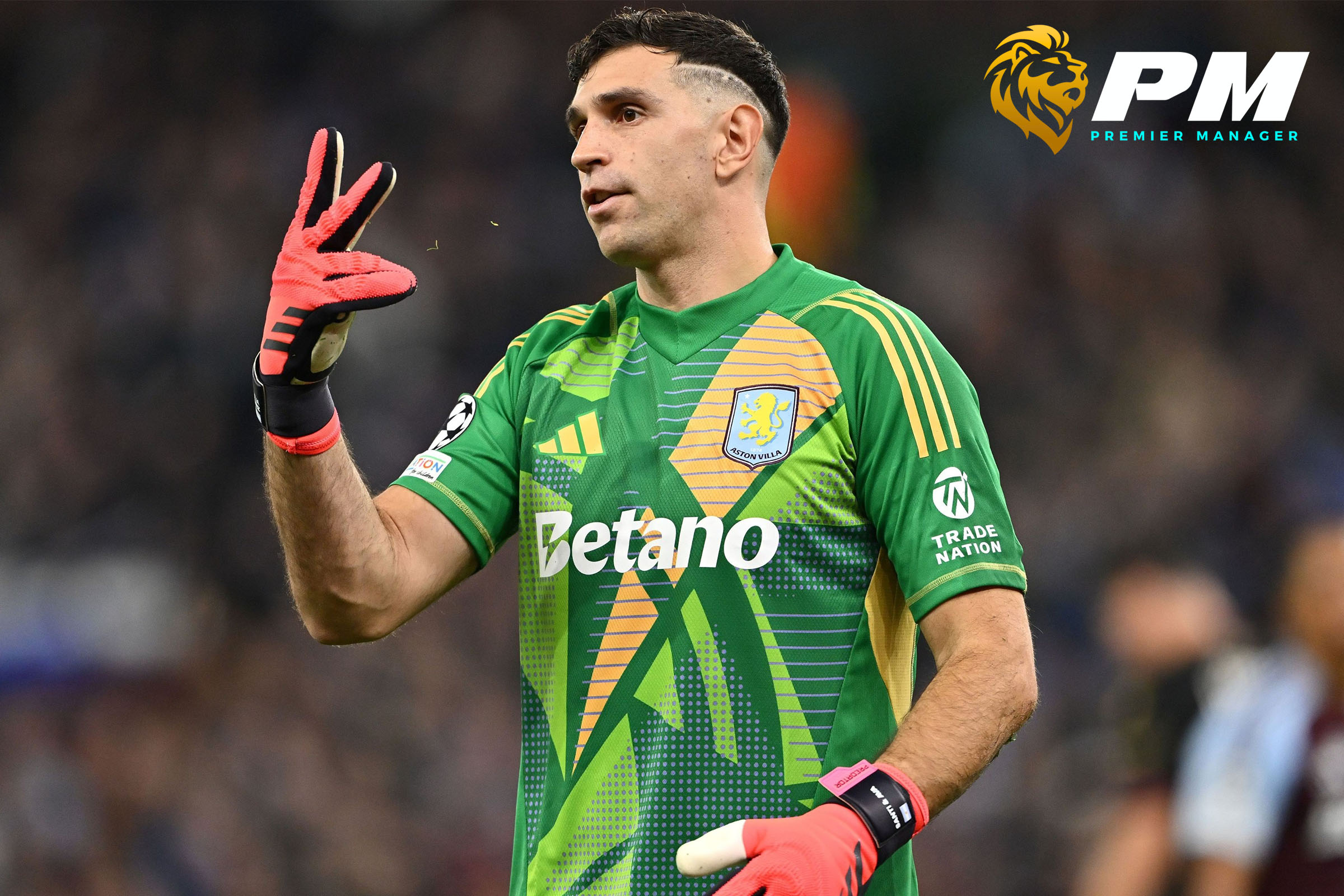 มาร์ติเนซ เหมาะเฝ้าเสา GW37 โกยแต้มให้กุนซือ แฟนตาซี