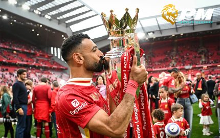 ซาลาห์ คว้าท็อปสกอร์ แฟนตาซี ไปครอง