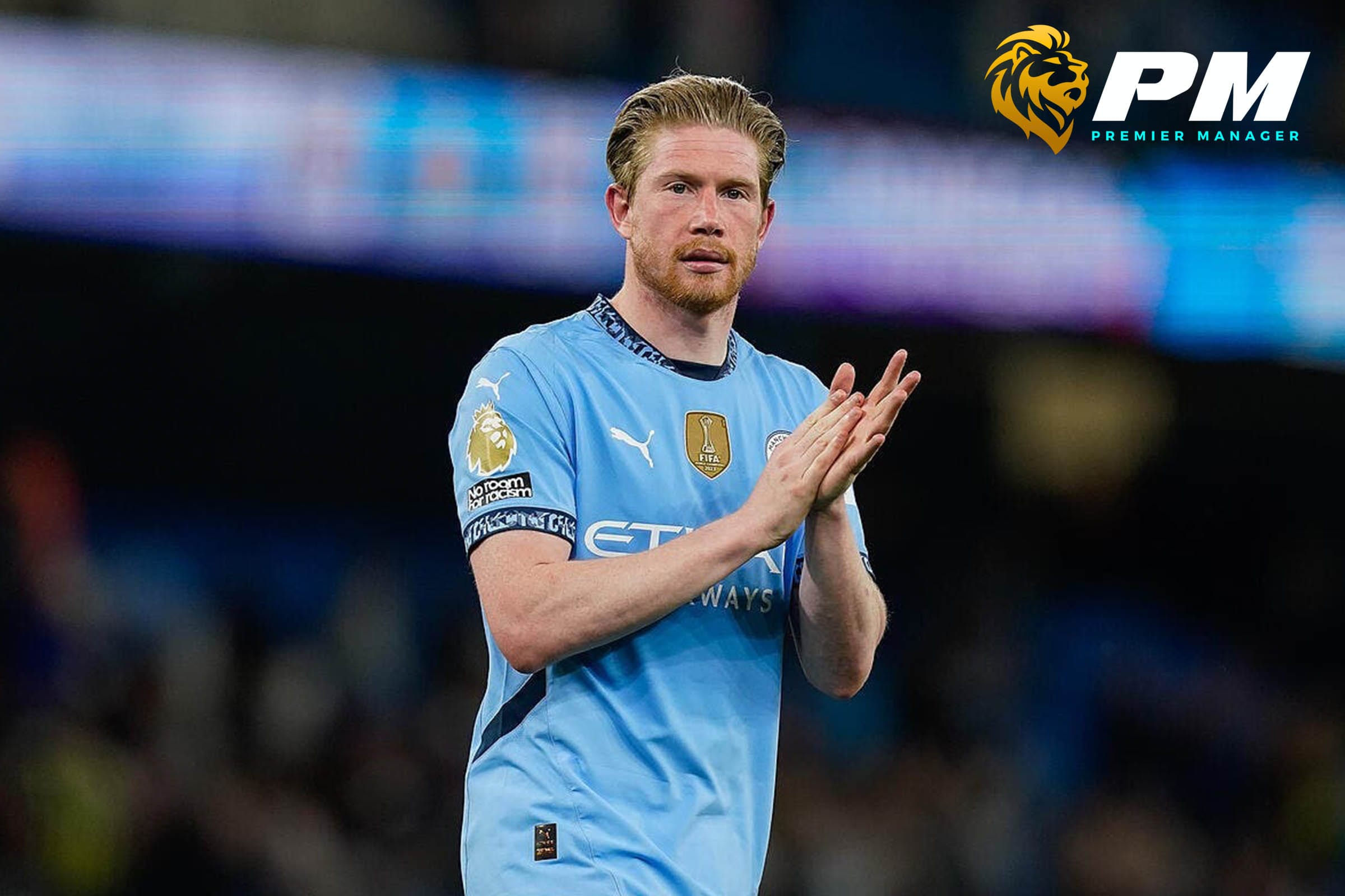 เดอ บรอยน์ พุ่งทะยานแข้งได้รับความนิยมในตลาด GW36