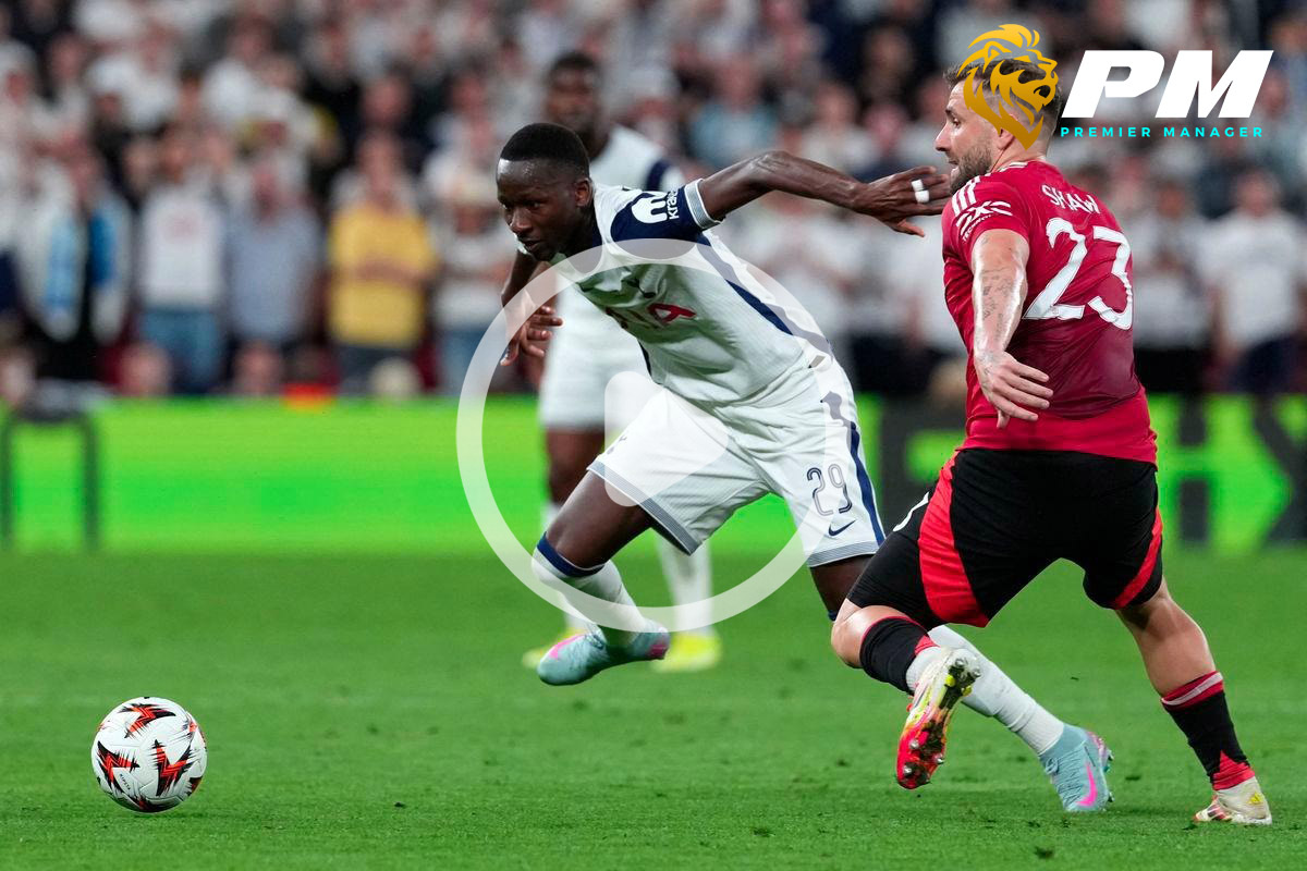 ไฮไลท์ฟุตบอล ยูโรป้า ลีก : สเปอร์ส vs แมนฯ ยูไนเต็ด