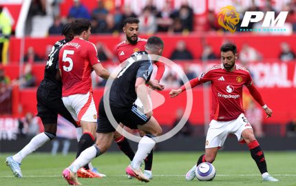 ไฮไลท์ฟุตบอล พรีเมียร์ลีก : แมนฯ ยูไนเต็ด vs แอสตัน วิลล่า