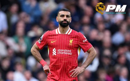 ซาลาห์ หมดแล้ว! ส่อทำแต้มเพิ่มไม่ได้ในสองเกมที่เหลือ