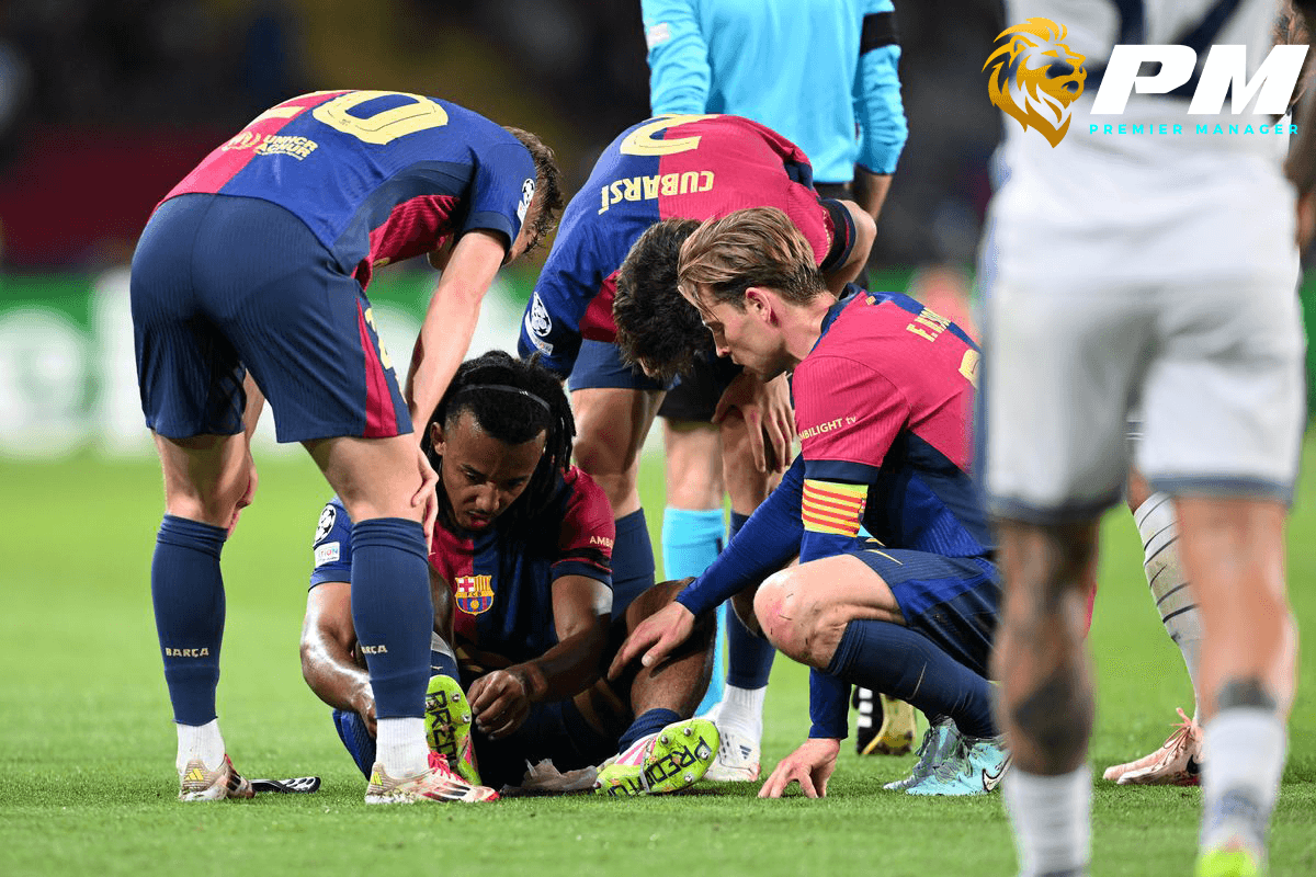 เจ็บ UCL รอบรอง