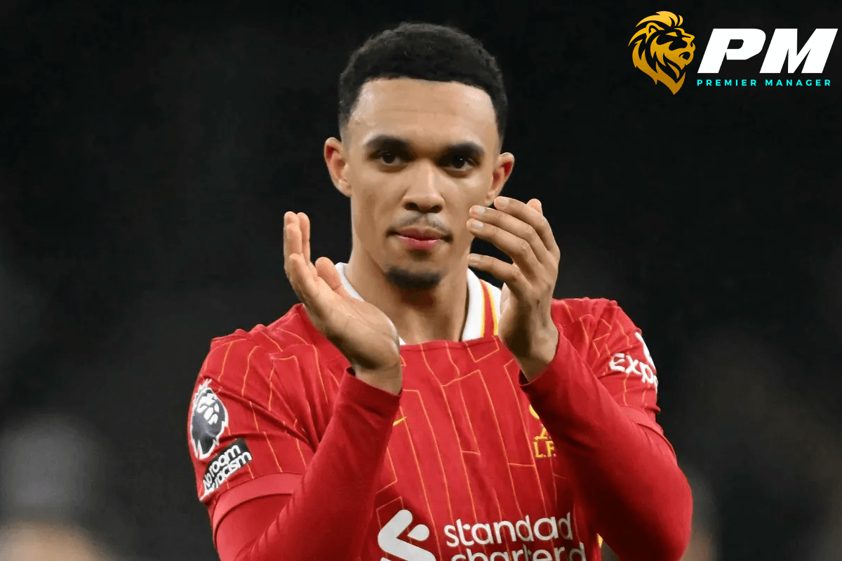 เทรนท์ อำลาหงส์แดง