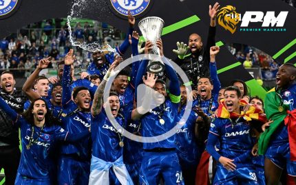 ไฮไลท์ฟุตบอล ยูโรป้า คอนเฟอเรนซ์ ลีก : เรอัล เบติส vs เชลซี