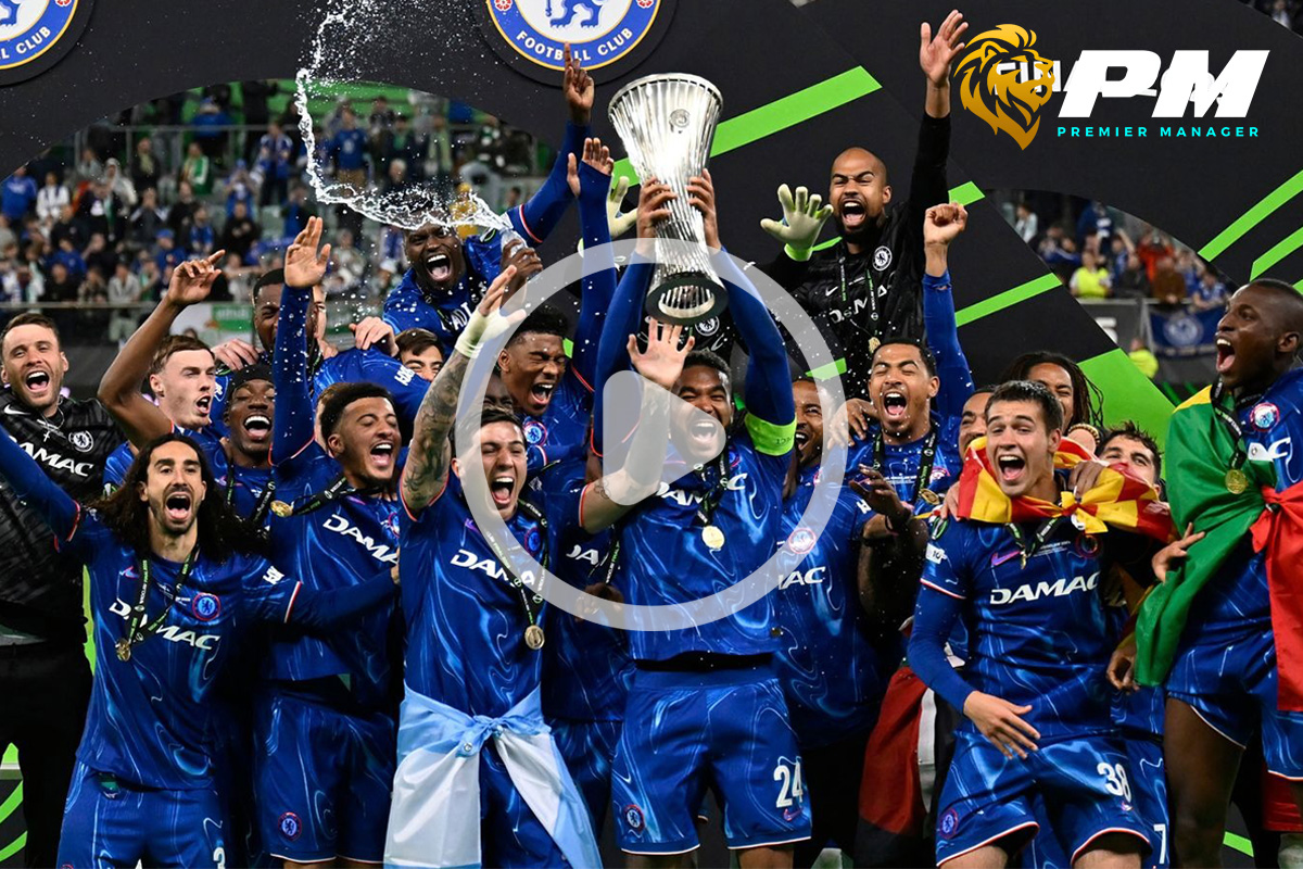 ไฮไลท์ฟุตบอล ยูโรป้า คอนเฟอเรนซ์ ลีก : เรอัล เบติส vs เชลซี