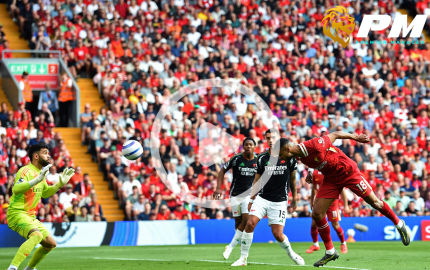 ไฮไลท์ฟุตบอล ลิเวอร์พูล - อาร์เซน่อล