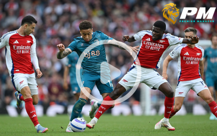 ไฮไลท์ฟุตบอล อาร์เซน่อล - บอร์นมัธ