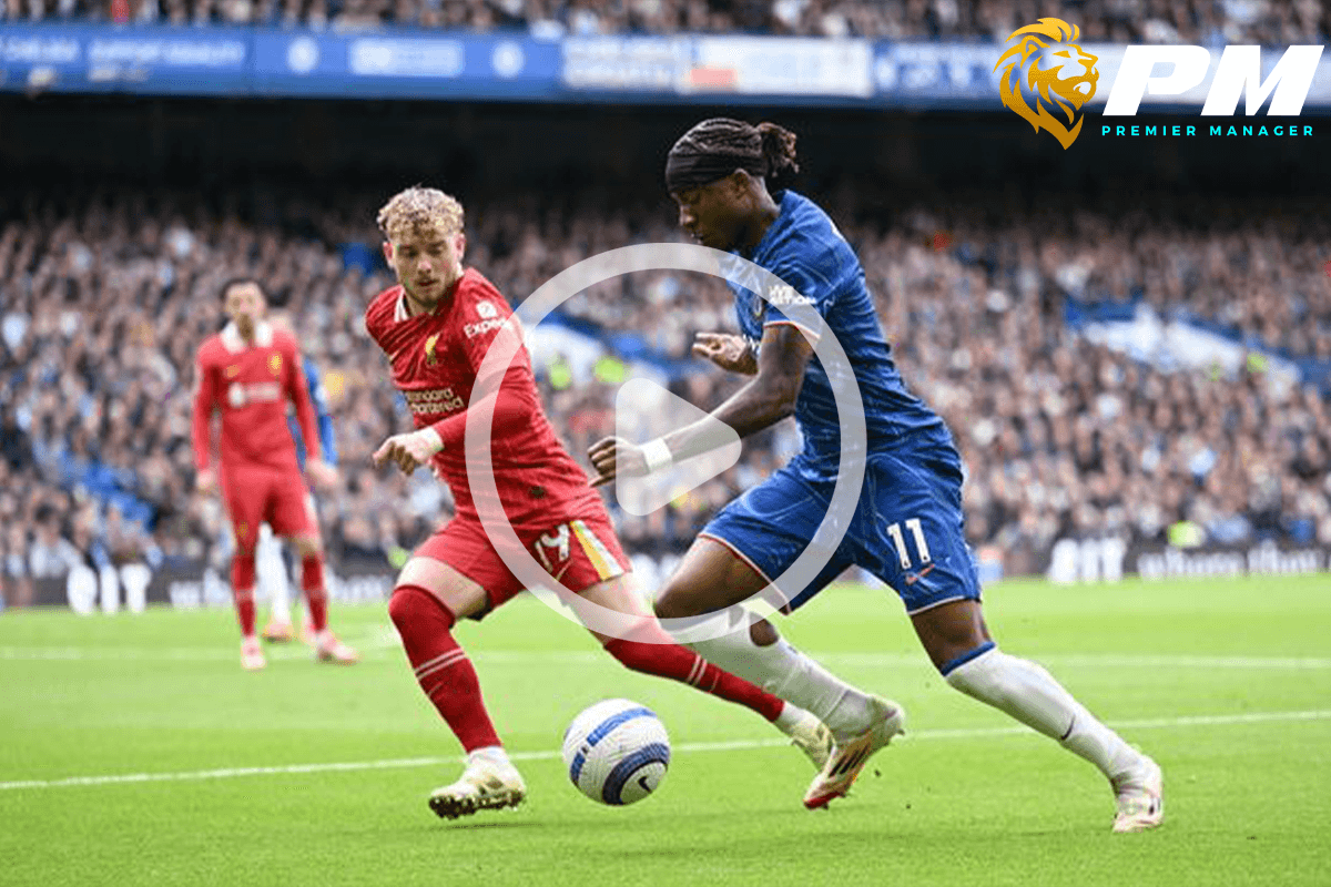 ไฮไลท์ฟุตบอล เชลซี - ลิเวอร์พูล