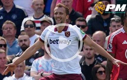 ไฮไลท์ฟุตบอล แมนฯยูไนเต็ด - เวสต์แฮม