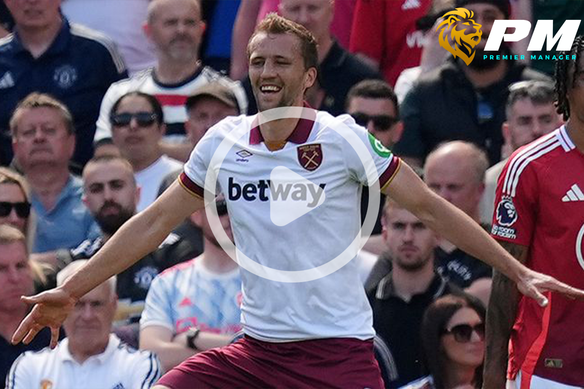 ไฮไลท์ฟุตบอล แมนฯยูไนเต็ด - เวสต์แฮม