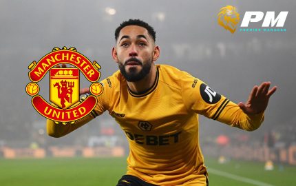 มาเธอุส คุนญ่า ซบ แมนฯ ยูไนเต็ด ลุ้นแต้ม FPL ซีซั่นหน้า