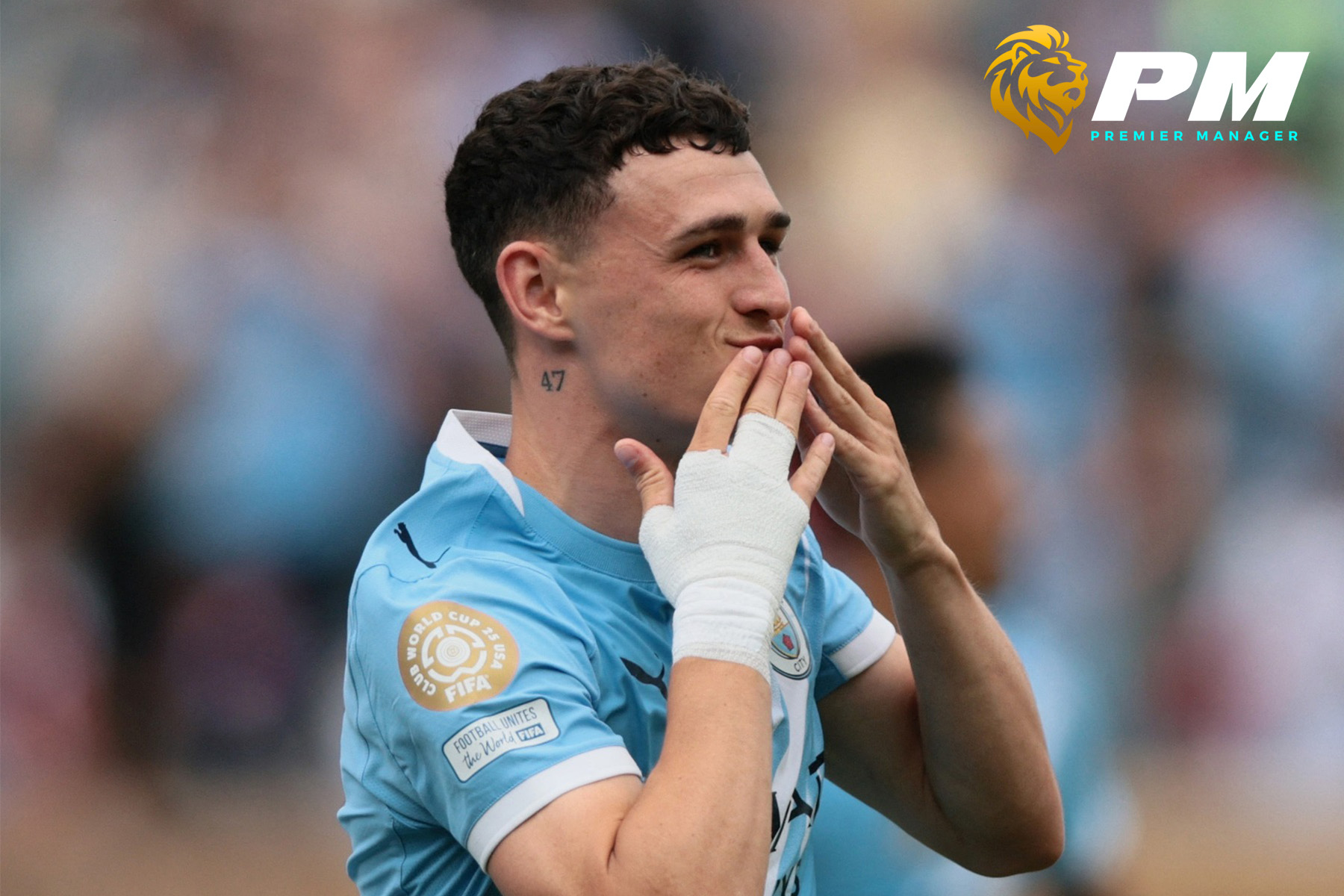 โฟเด้น ทั้งยิงทั้งจ่ายพา แมนฯ ซิตี้ ประเดิมชัย ชิงแชมป์สโมสรโลก