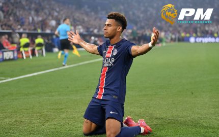 ดูเอ้ ฟอร์มสุดสะเด่าพา เปแอสเช ปลดล็อกเถลิงแชมป์ยุโรป