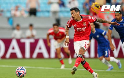 ดิ มาเรีย ซัดโทษทิ้งทวน แชมป์สโมสรโลก