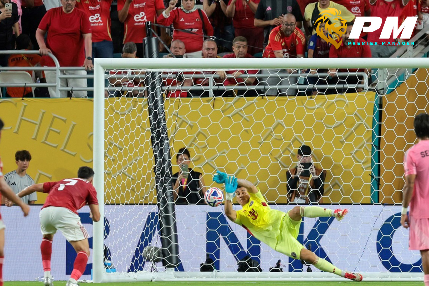 อุสตารี เซฟจุดโทษ ช่วยทีมเจ๊าประเดิม ชิงแชมป์สโมสรโลก