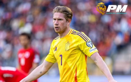 เดอ บรอยน์ เดินทางถึงอิตาลีแล้ว เตรียมซบ นาโปลี