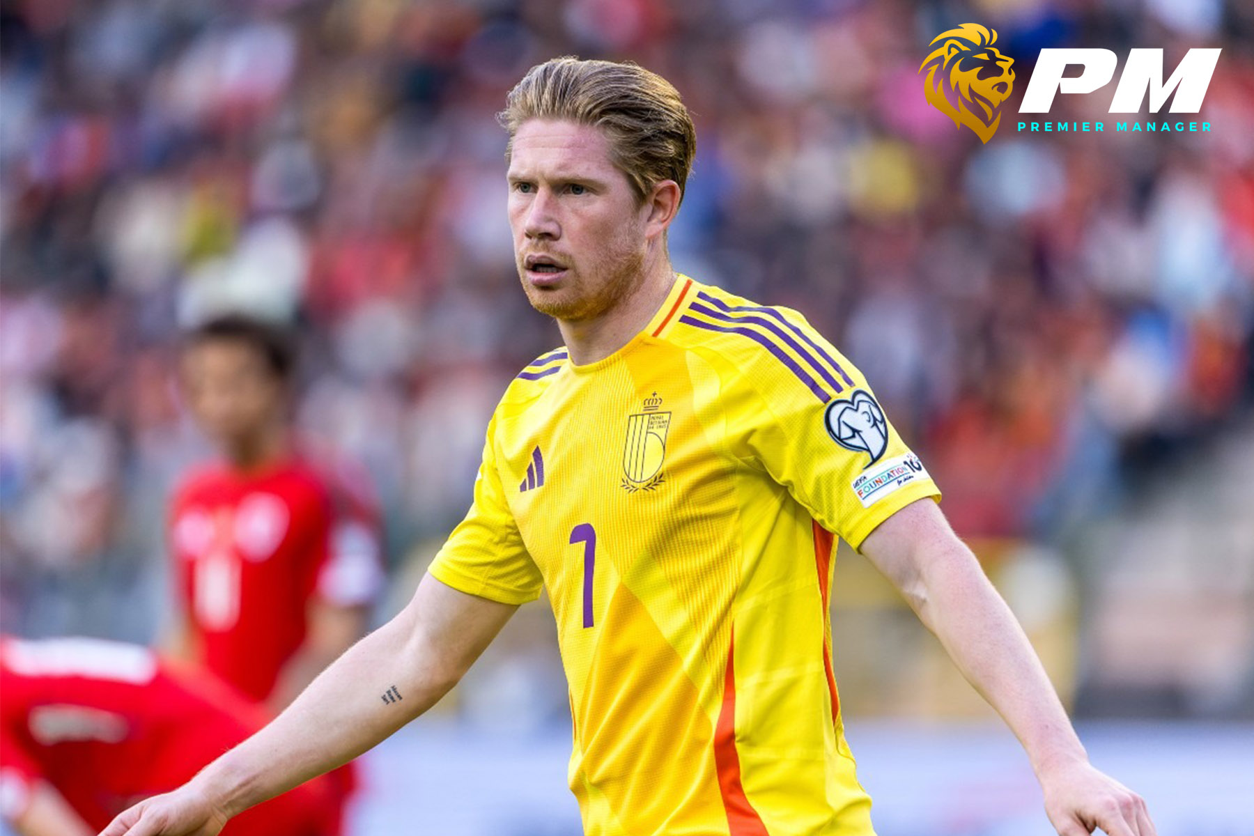 เดอ บรอยน์ เดินทางถึงอิตาลีแล้ว เตรียมซบ นาโปลี