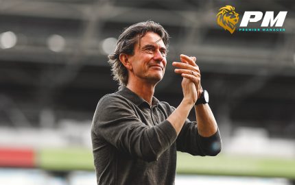 สเปอร์ส ตั้ง แฟร้งก์ กุมบังเหียน 3 ปี