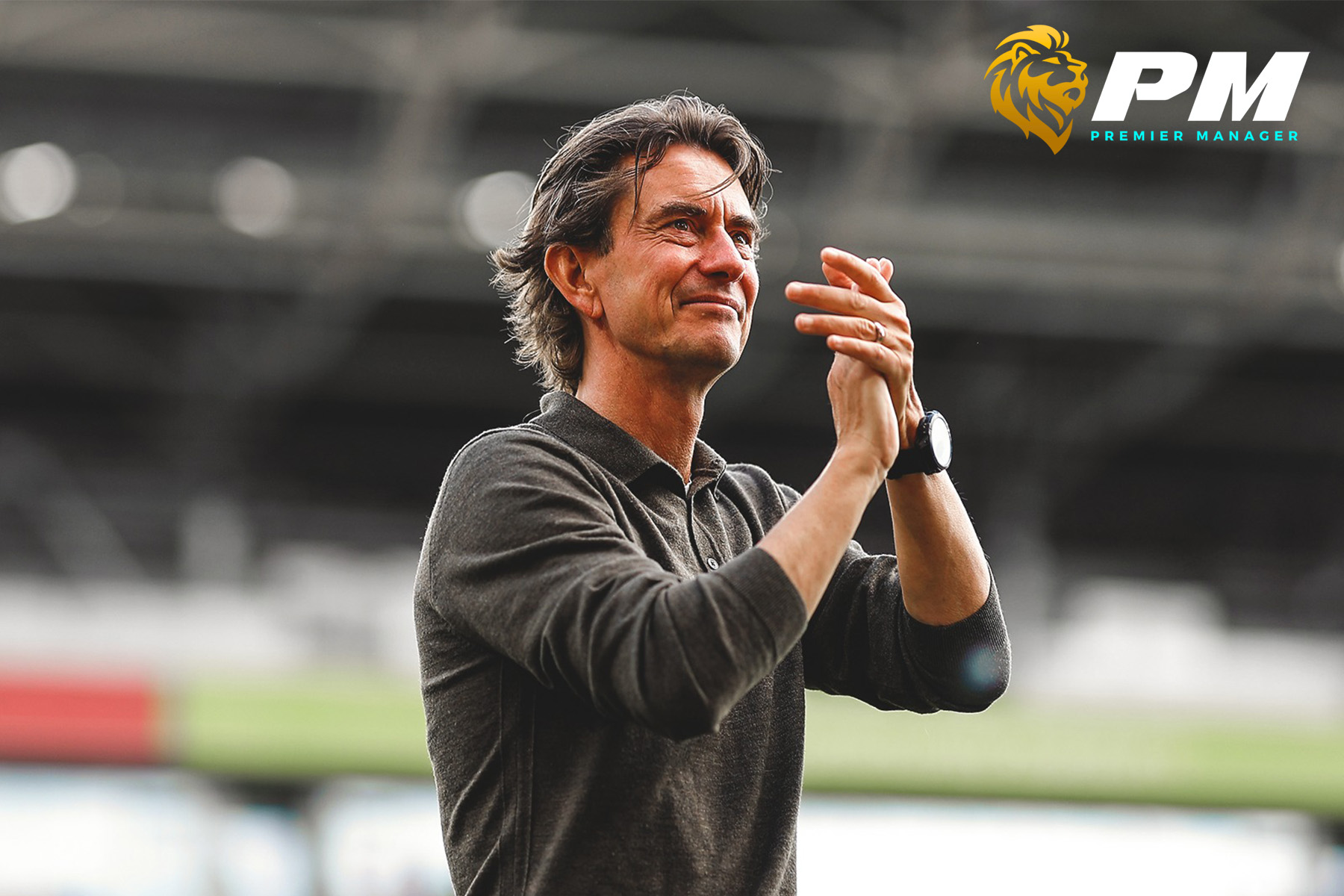 สเปอร์ส ตั้ง แฟร้งก์ กุมบังเหียน 3 ปี