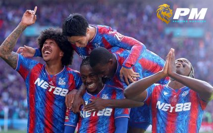 พาเลซ ควง บอร์นมัธ ทำเกมรุกวูบวาบในซีซั่นล่าสุด