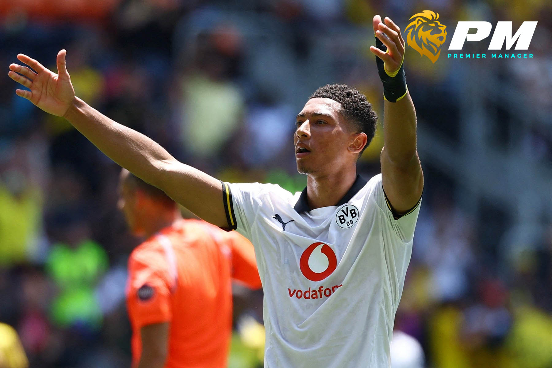 โจ๊บ เบลลิงแฮม มาแล้ว! กดประตูให้ ดอร์ทมุนด์ เฉือนชนะ 4-3