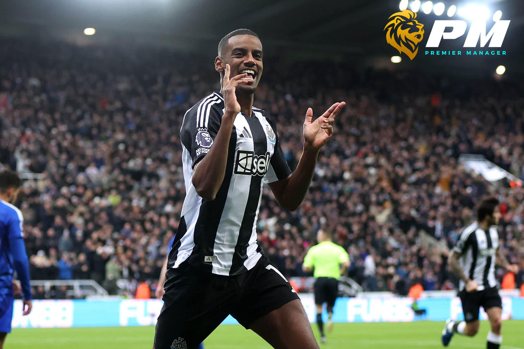 แฟนตาซี พรีเมียร์ลีก เผยสถิติชี้แผน 3-4-3 อาจเวิร์คในซีซั่นหน้า