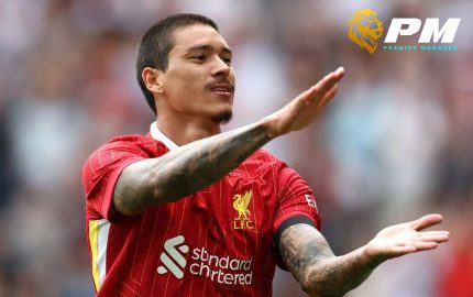 แบรดลีย์ ควง ดาร์วิน - กักโป ยิงพา ลิเวอร์พูล ประเดิมอุ่นเครื่องสวย