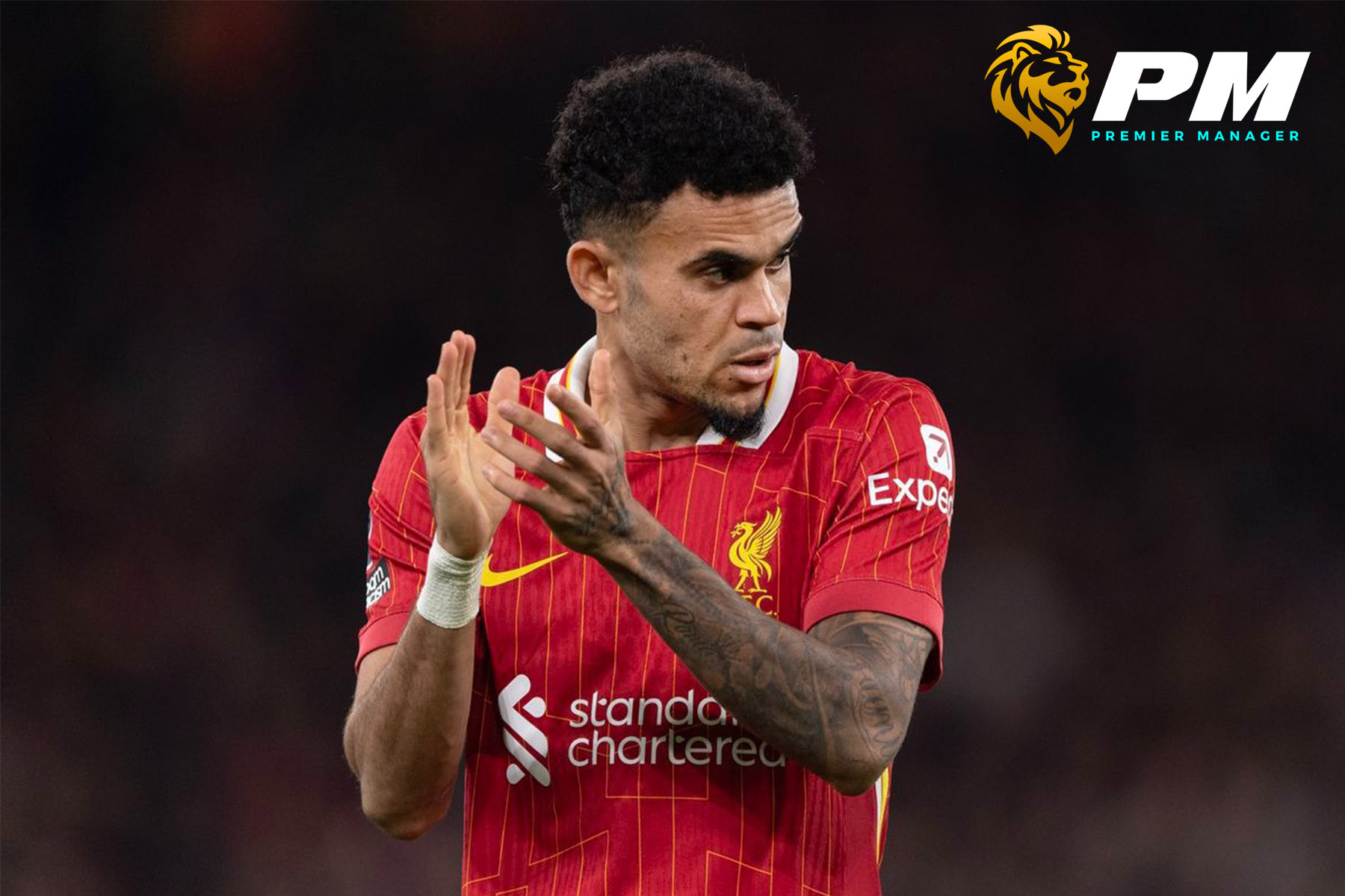 หลุยส์ ดิอาซ เตรียมลาศึก แฟนตาซี เพื่อซบ บาเยิร์น