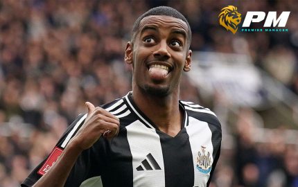 อิซัค ส่อแววออกสตาร์ทด้วยค่าตัวแพงขึ้นเรื่อยๆ