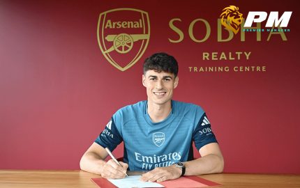 เกป้า ซบเฝ้าเสา อาร์เซน่อล สัญญา 3 ปี