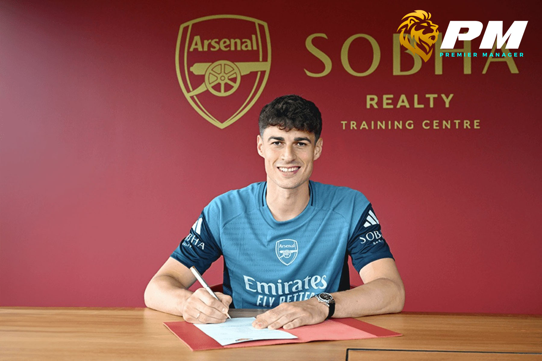 เกป้า ซบเฝ้าเสา อาร์เซน่อล สัญญา 3 ปี