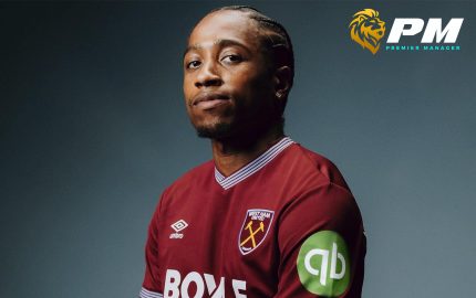 เวสต์แฮม เปิดตัวคว้า วอล์คเกอร์ ปีเตอร์ส เสริมริมเส้นแนวรับ